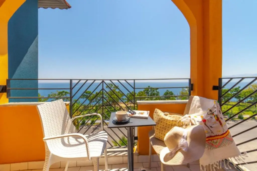 Анталья: Nebilux Hotel