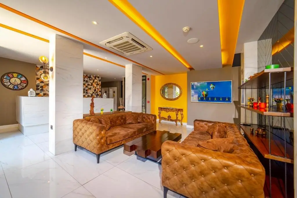 Анталья: Nebilux Hotel