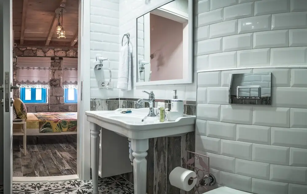 Чешме: Mavi Ruzgar Alacati Hotel - Adults Only