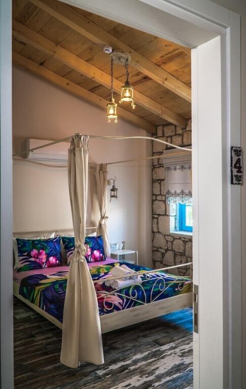 Чешме: Mavi Ruzgar Alacati Hotel - Adults Only