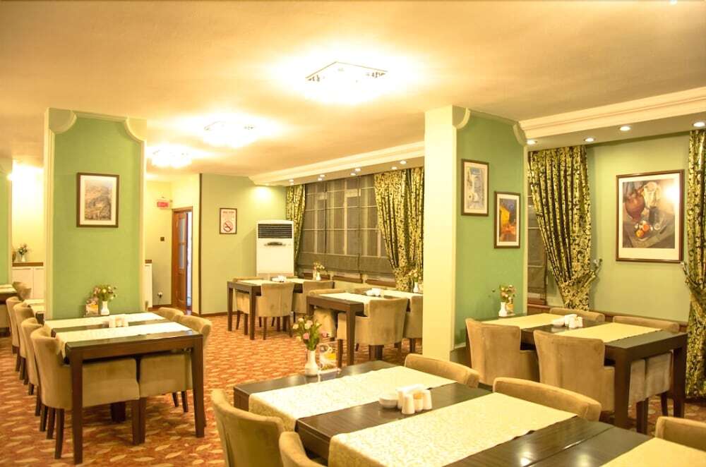Малатия: Kircuval Hotel