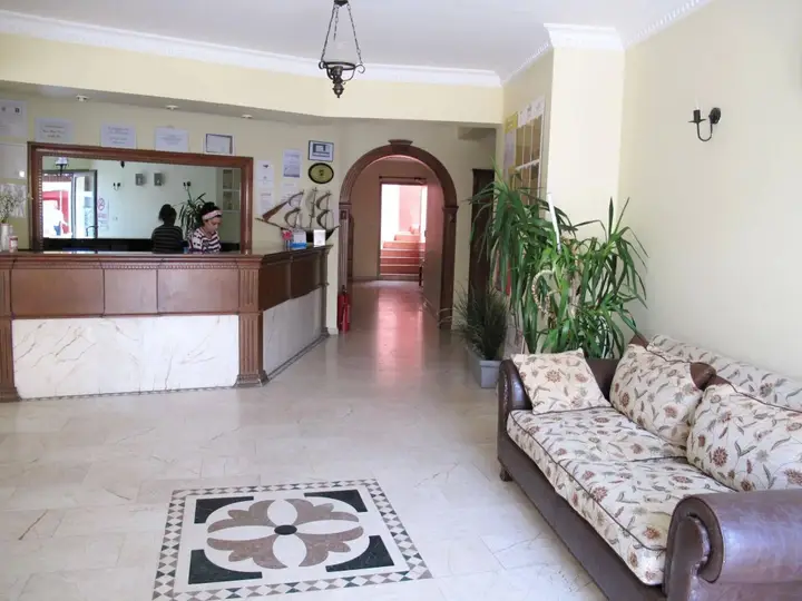 Кушадасы: Rosy Suites Hotel