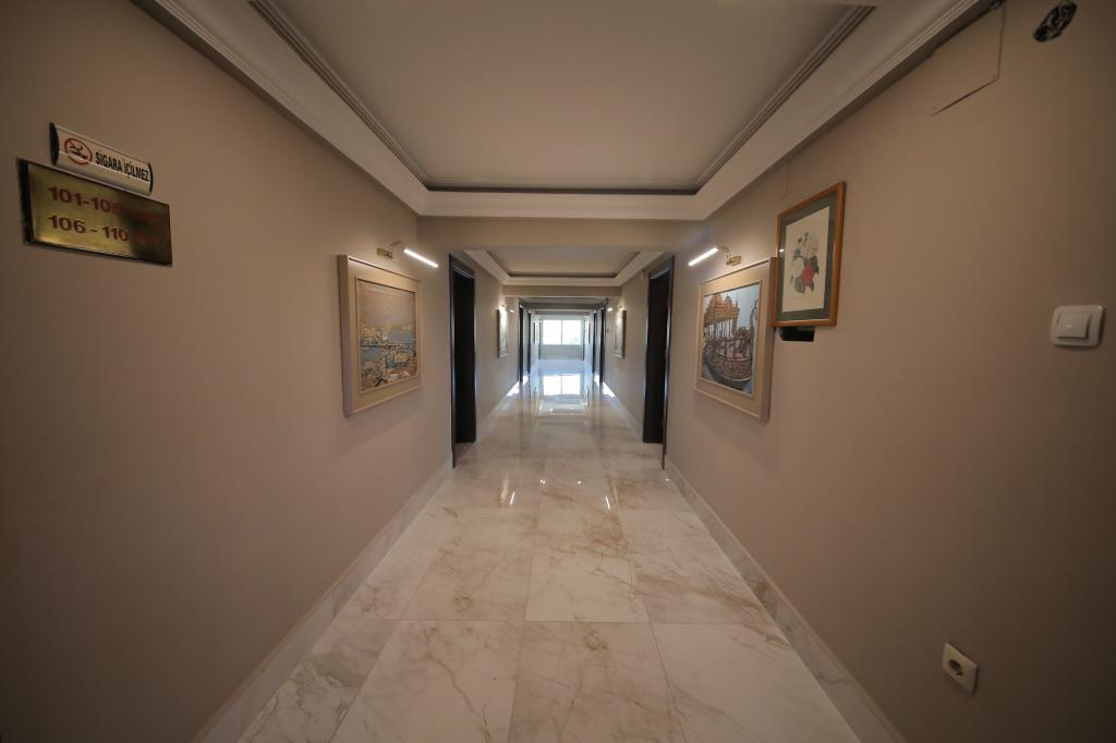 Samsun Airport Resort Hotel — фото 1