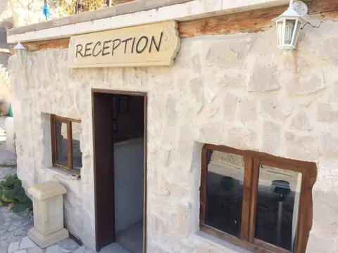 Ortahisar Cave Hotel — фото 1