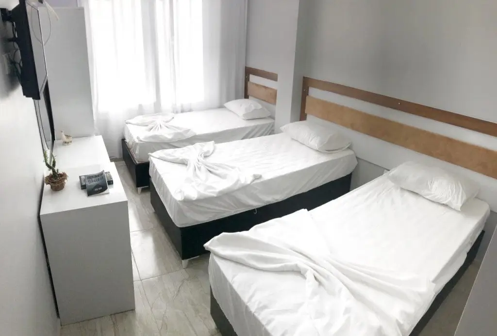 Силифке: Отель Palmiye Otel 2