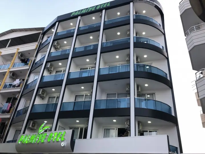 Силифке: Отель Palmiye Otel 2
