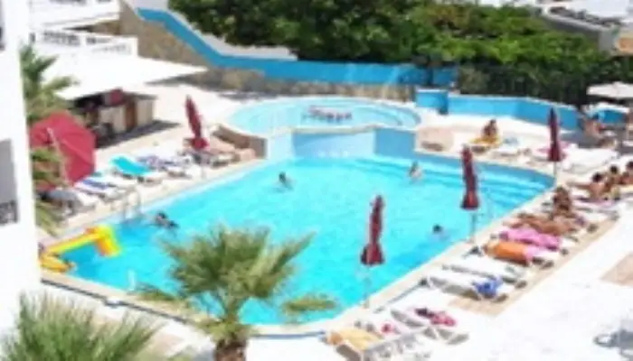 Бодрум: Central Apart Hotel
