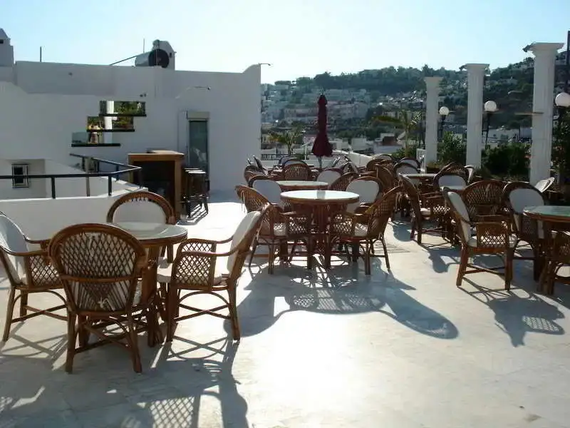 Бодрум: Central Apart Hotel