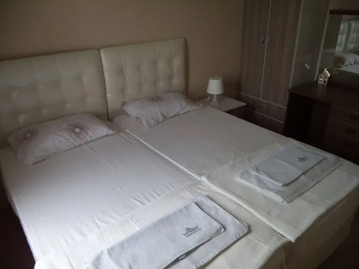 Эдирне: Karaagac Green Hotel Apart