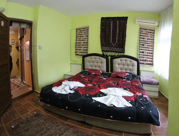 Сельчук: Anz Guesthouse Pansiyon
