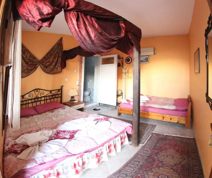 Сельчук: Anz Guesthouse Pansiyon