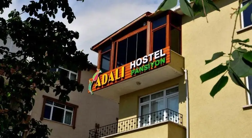 Эдирне: Adali Hostel Pansi̇yon