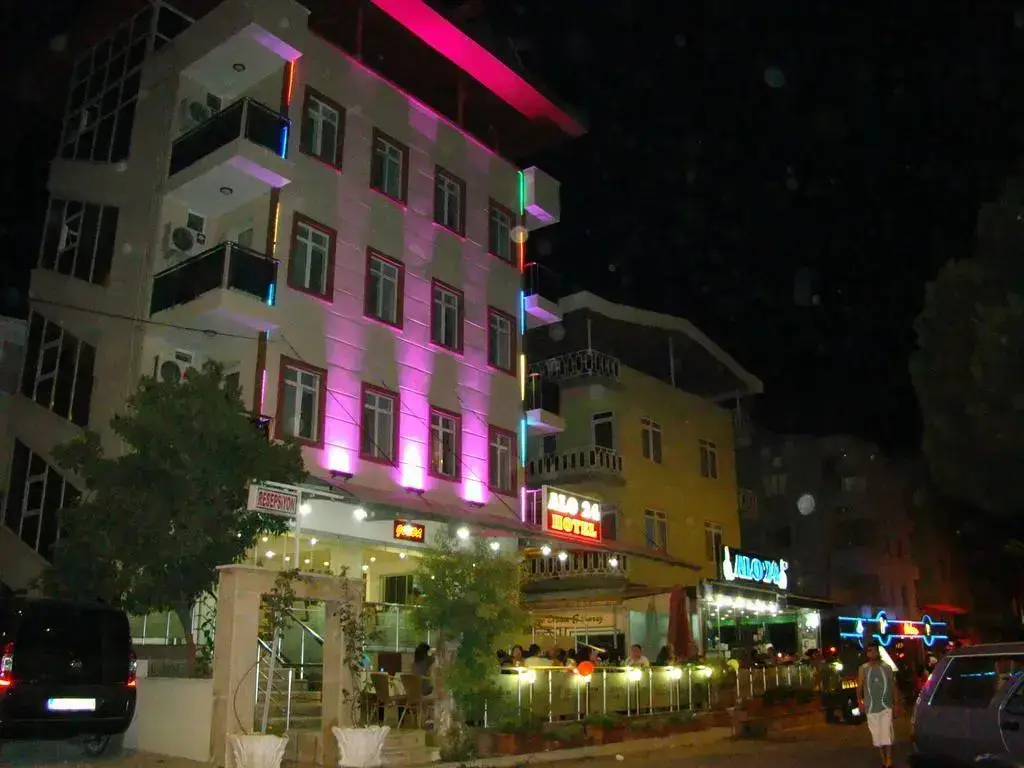 Дидим: Alo 24 Hotel