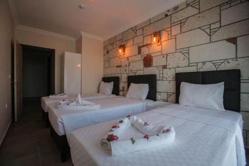 Гюмюльдур: Lebedos Apart Hotel