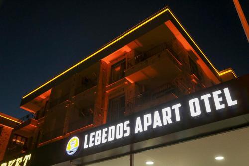 Гюмюльдур: Lebedos Apart Hotel
