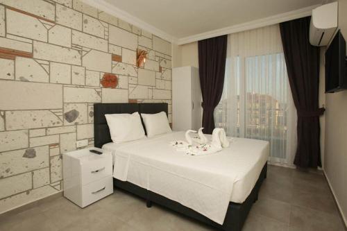 Гюмюльдур: Lebedos Apart Hotel