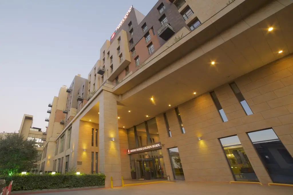 Dosso Dossi Hotels Golden Horn — фото 1