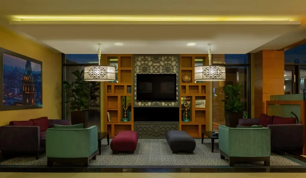 Стамбул: Dosso Dossi Hotels Golden Horn