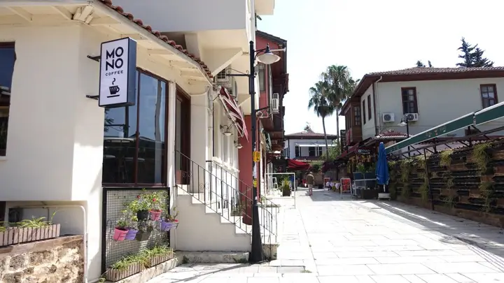 Анталья: Mono Guest House