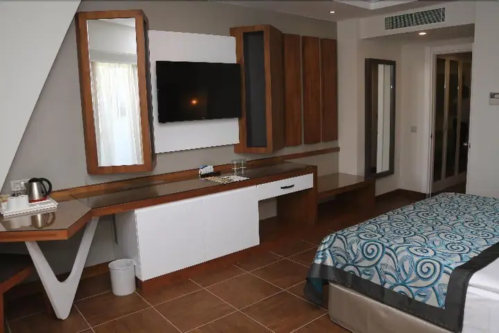 Богазкент: Crystal Waterworld Resort And Spa