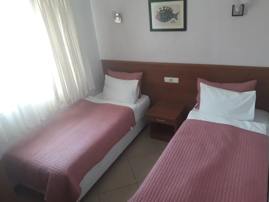 Бодрум: Mia Butik Hotel