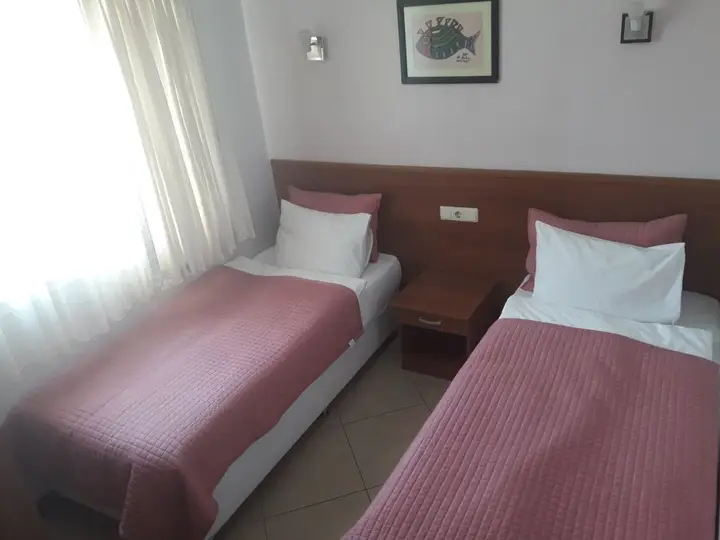 Бодрум: Mia Butik Hotel