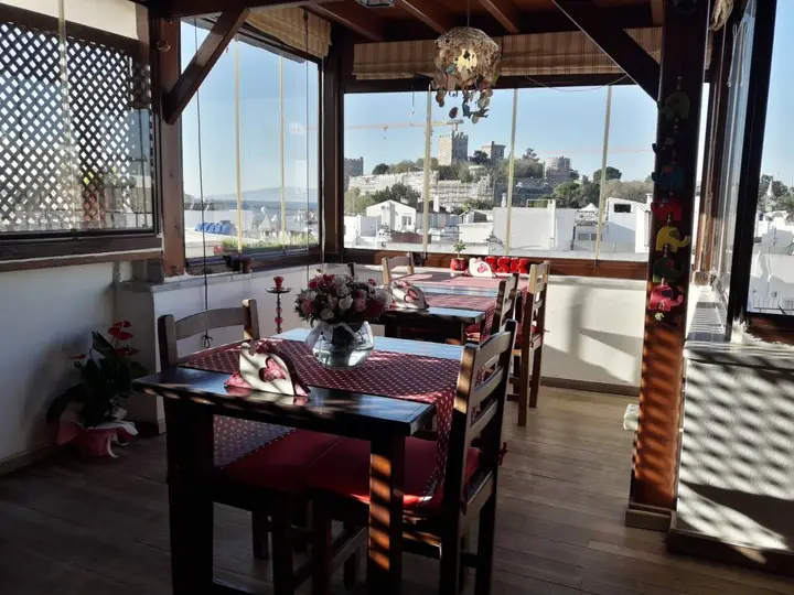 Бодрум: Mia Butik Hotel