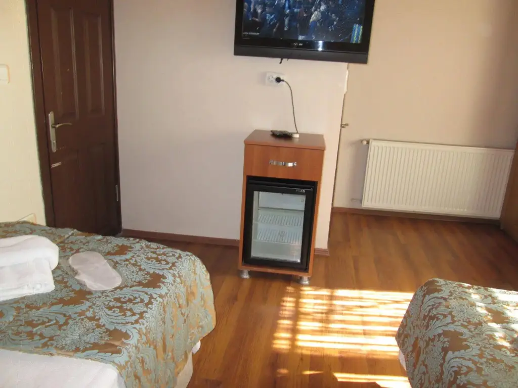 Стамбул: Sefa Plus Hotel