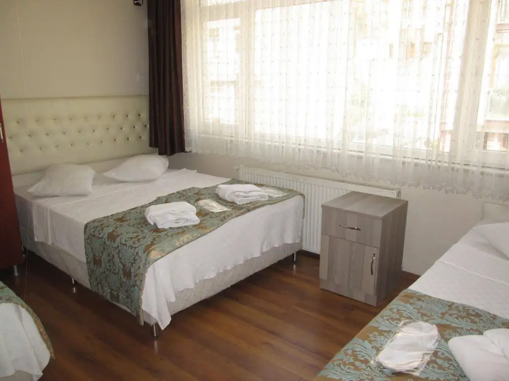 Стамбул: Sefa Plus Hotel