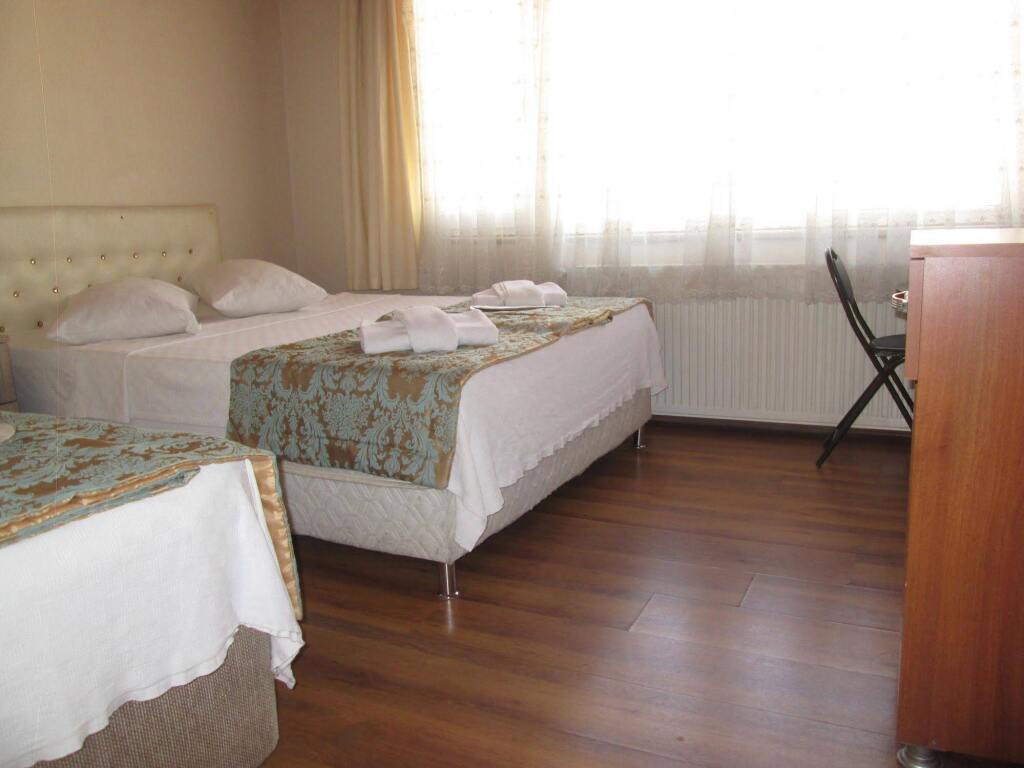 Стамбул: Sefa Plus Hotel