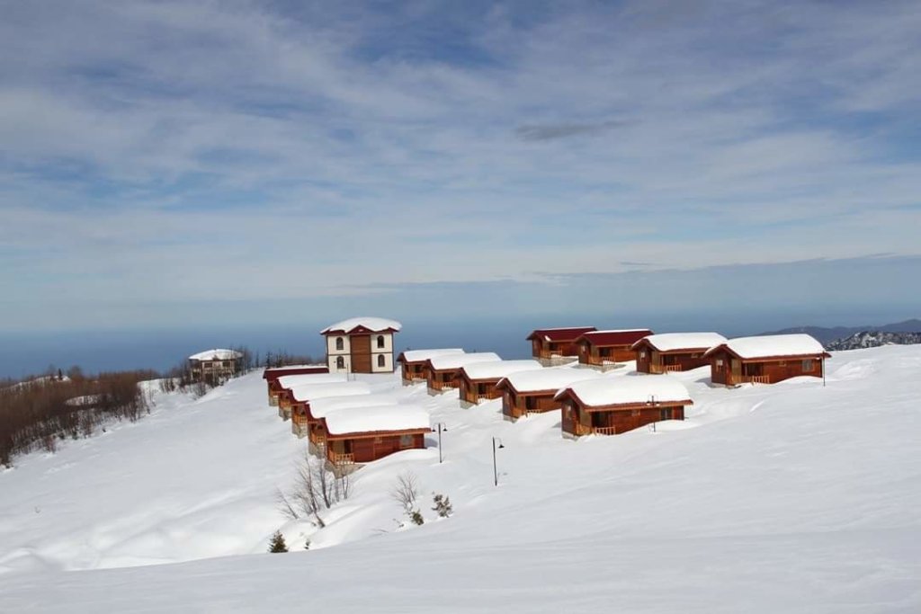 Кайели: Бунгало Handüzü Tatil köyü