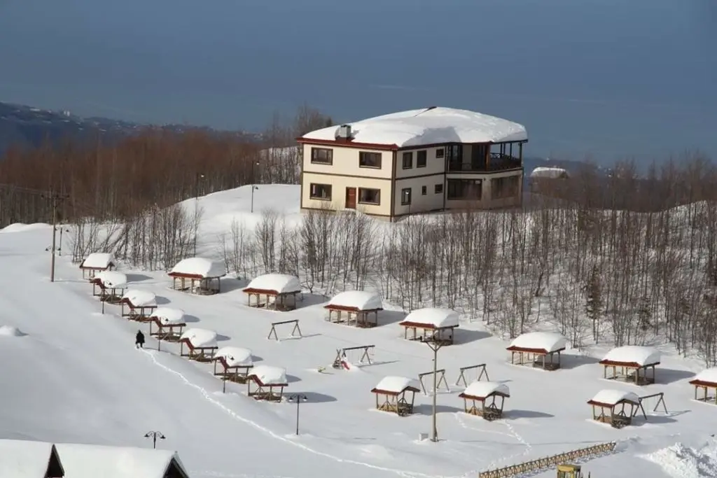 Кайели: Бунгало Handüzü Tatil köyü
