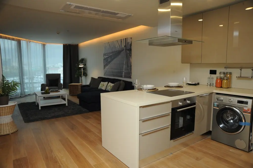 Стамбул: Апарт-Отель Prime Istanbul Residences