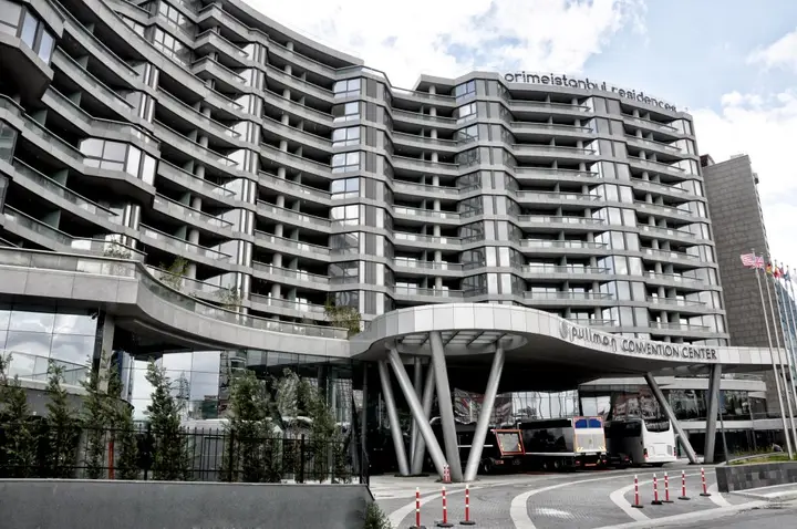 Стамбул: Апарт-Отель Prime Istanbul Residences