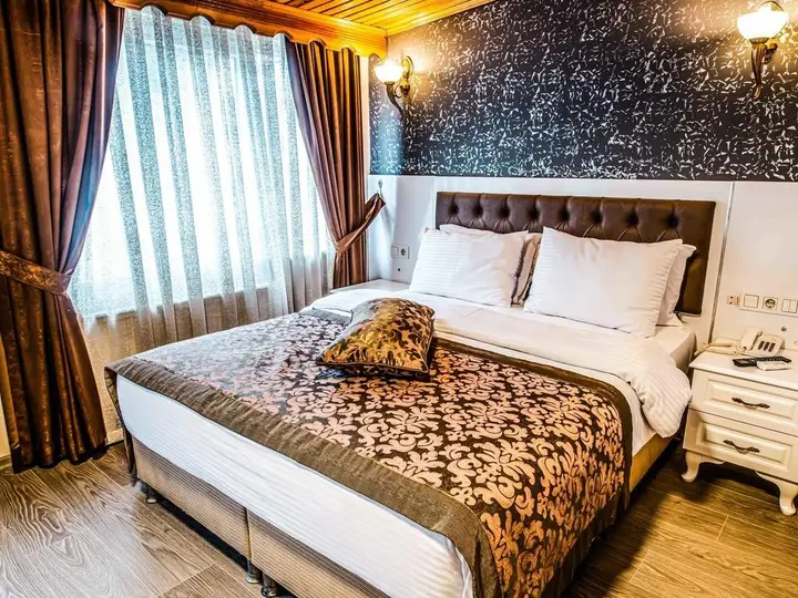 Стамбул: Lazz City Hotel