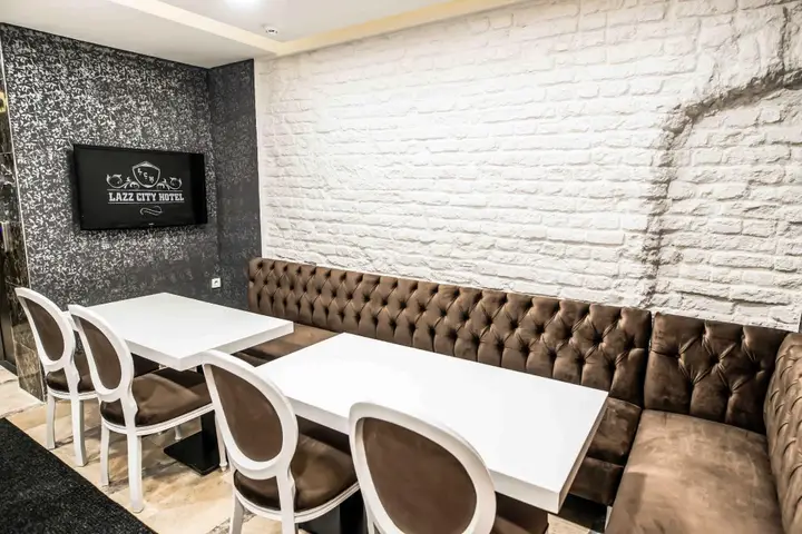 Стамбул: Lazz City Hotel