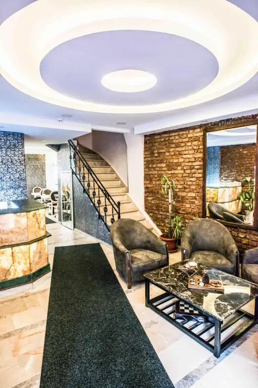 Стамбул: Lazz City Hotel
