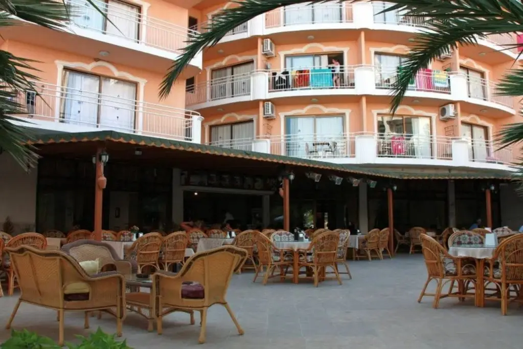 Дидим: Mutlu Apart Hotel