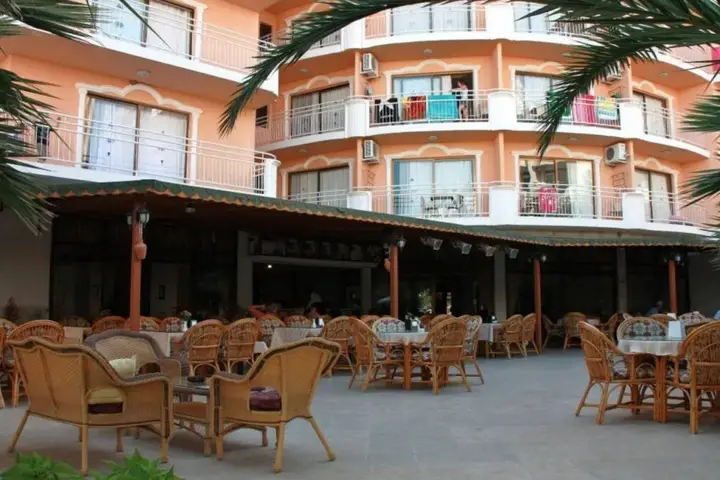 Дидим: Mutlu Apart Hotel