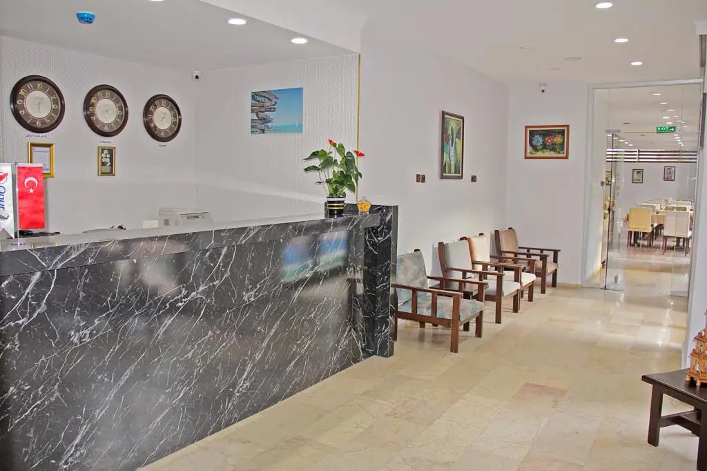 Аланья: Yaman Life Hotel