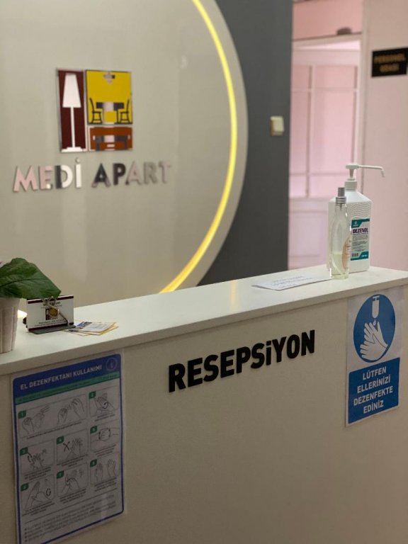 Самсун: Medi Apart Otel