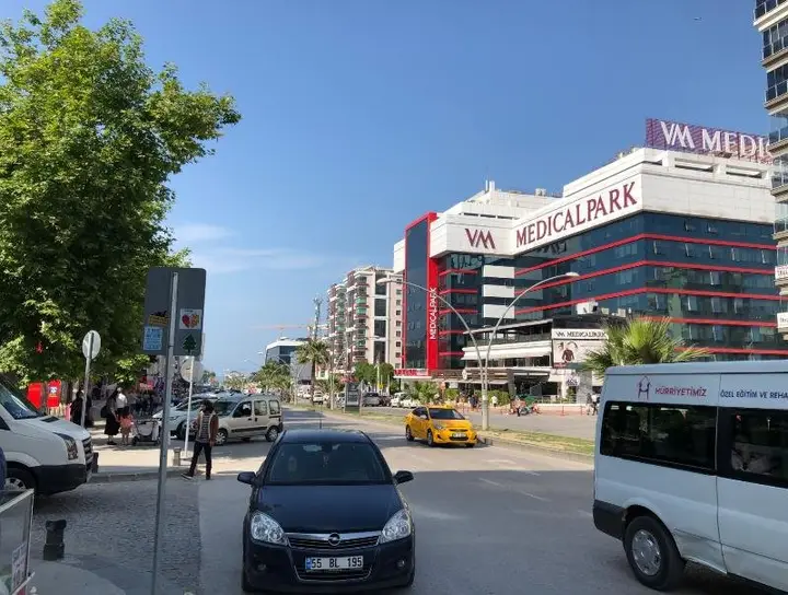 Самсун: Medi Apart Otel