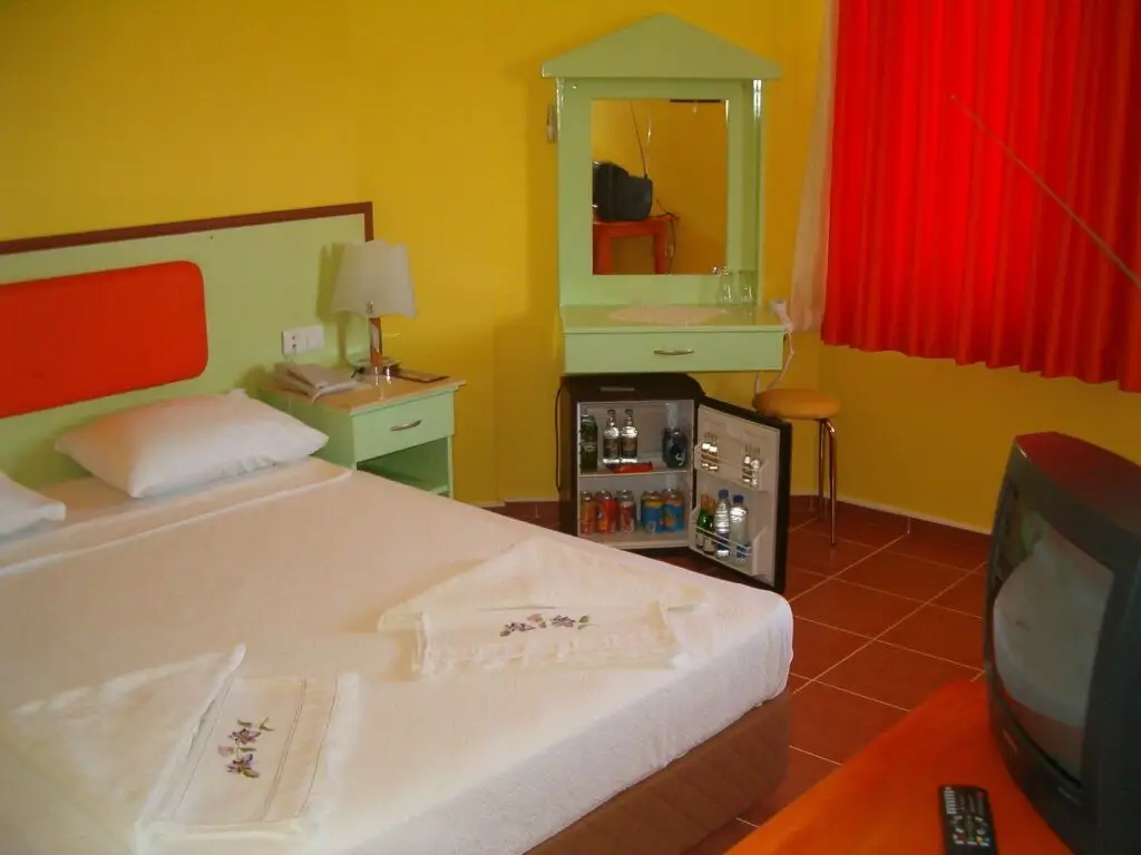 Дальян: Mandalinn Hotel