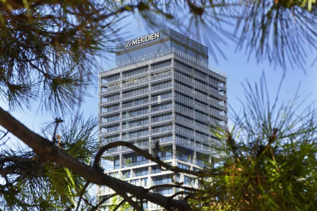 Стамбул: Le Meridien Istanbul Etiler