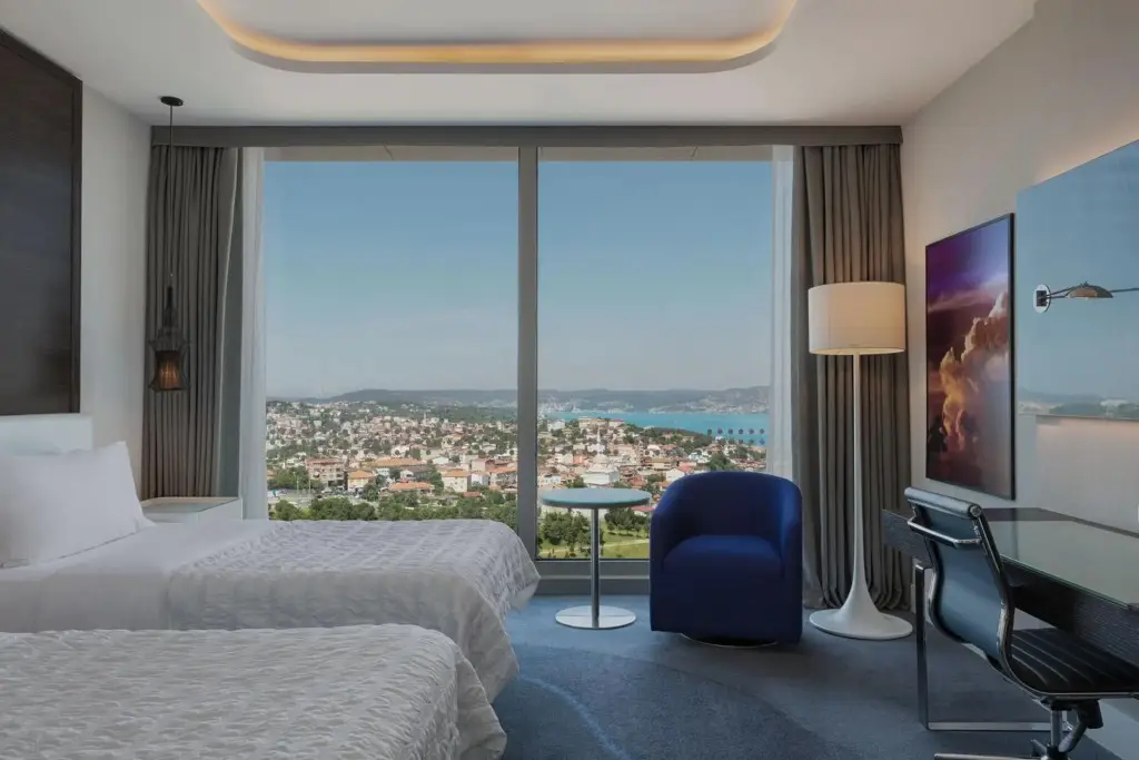 Стамбул: Le Meridien Istanbul Etiler