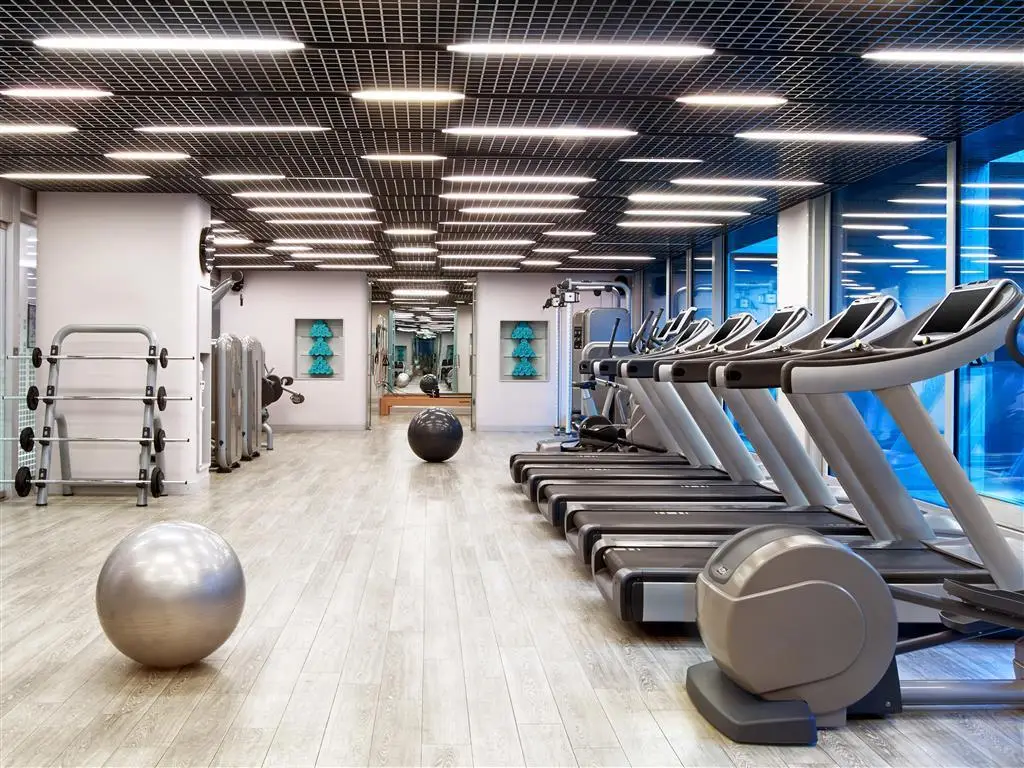 Стамбул: Le Meridien Istanbul Etiler