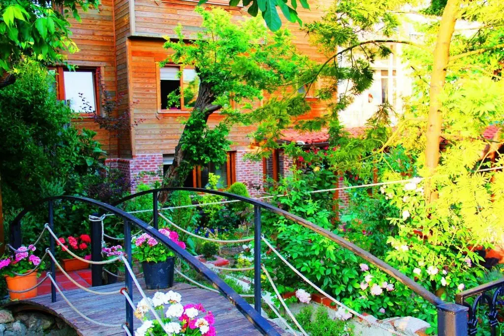 Стамбул: Istanbul Garden Suite