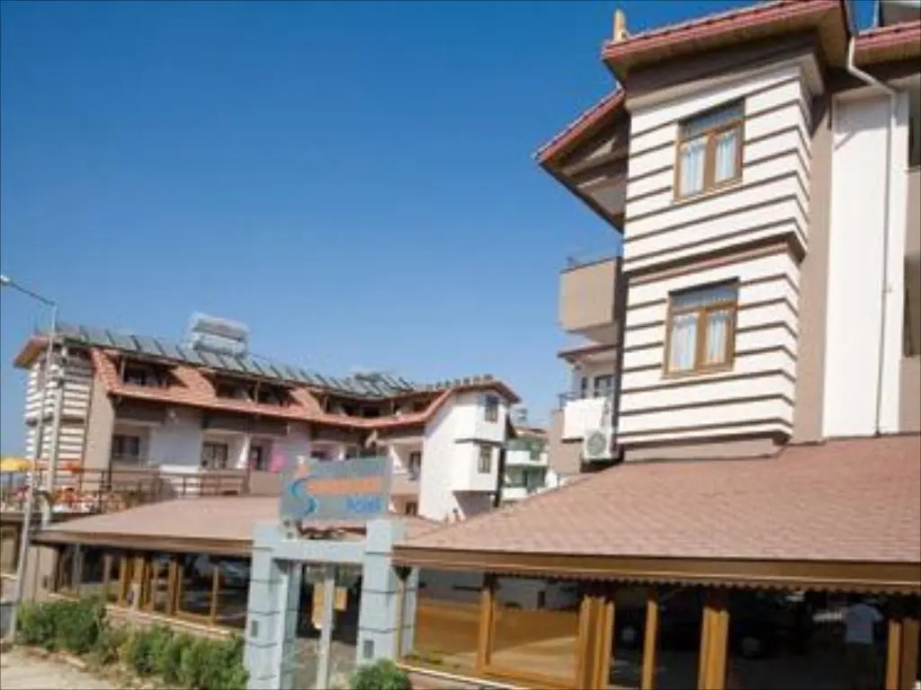 Манавгат: Selenium Hotel