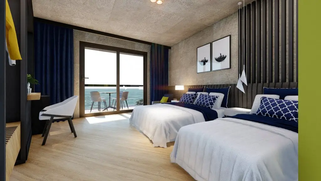 NoxInn Deluxe Hotel - Ultra All Inclusive — фото 1