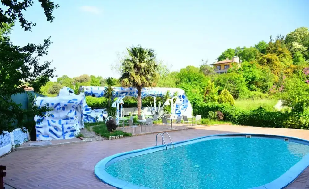 Увезпинар: Beste Boutique Otel